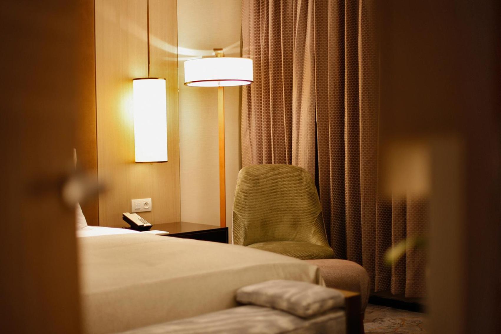 Tangla Hotel Brüksel Dış mekan fotoğraf